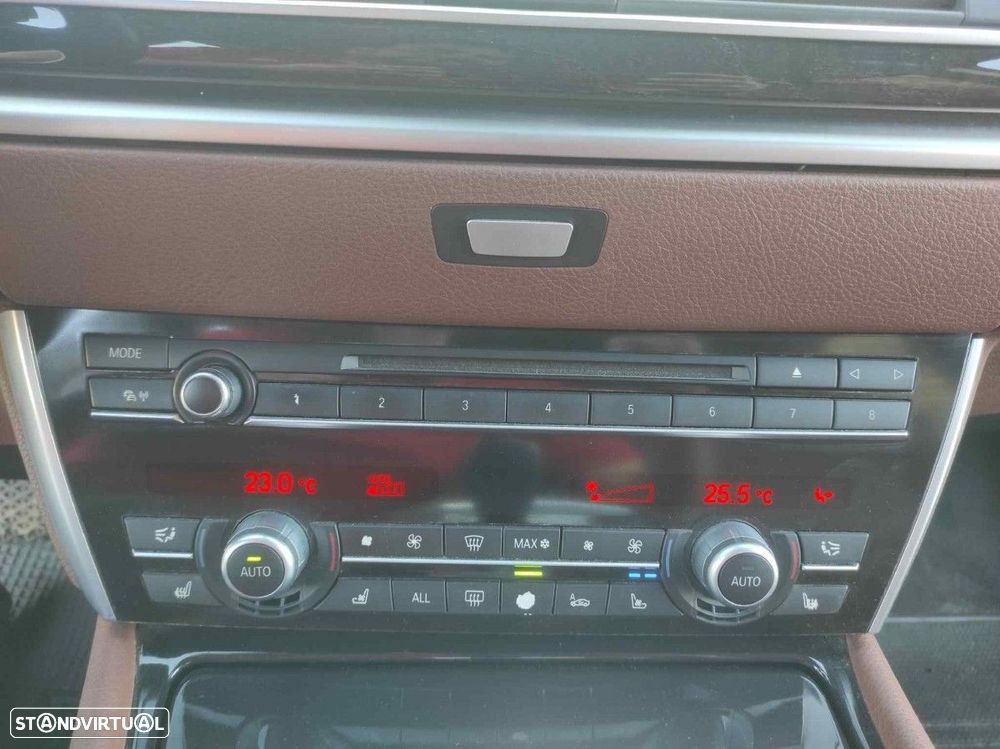 COMANDO CLIMATIZADOR BMW SERIE 5 GRAN TURISMO (F07) 535D XDRIVE - 12