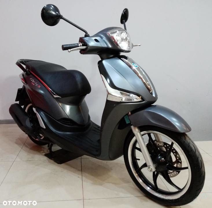 Piaggio Liberty - 7