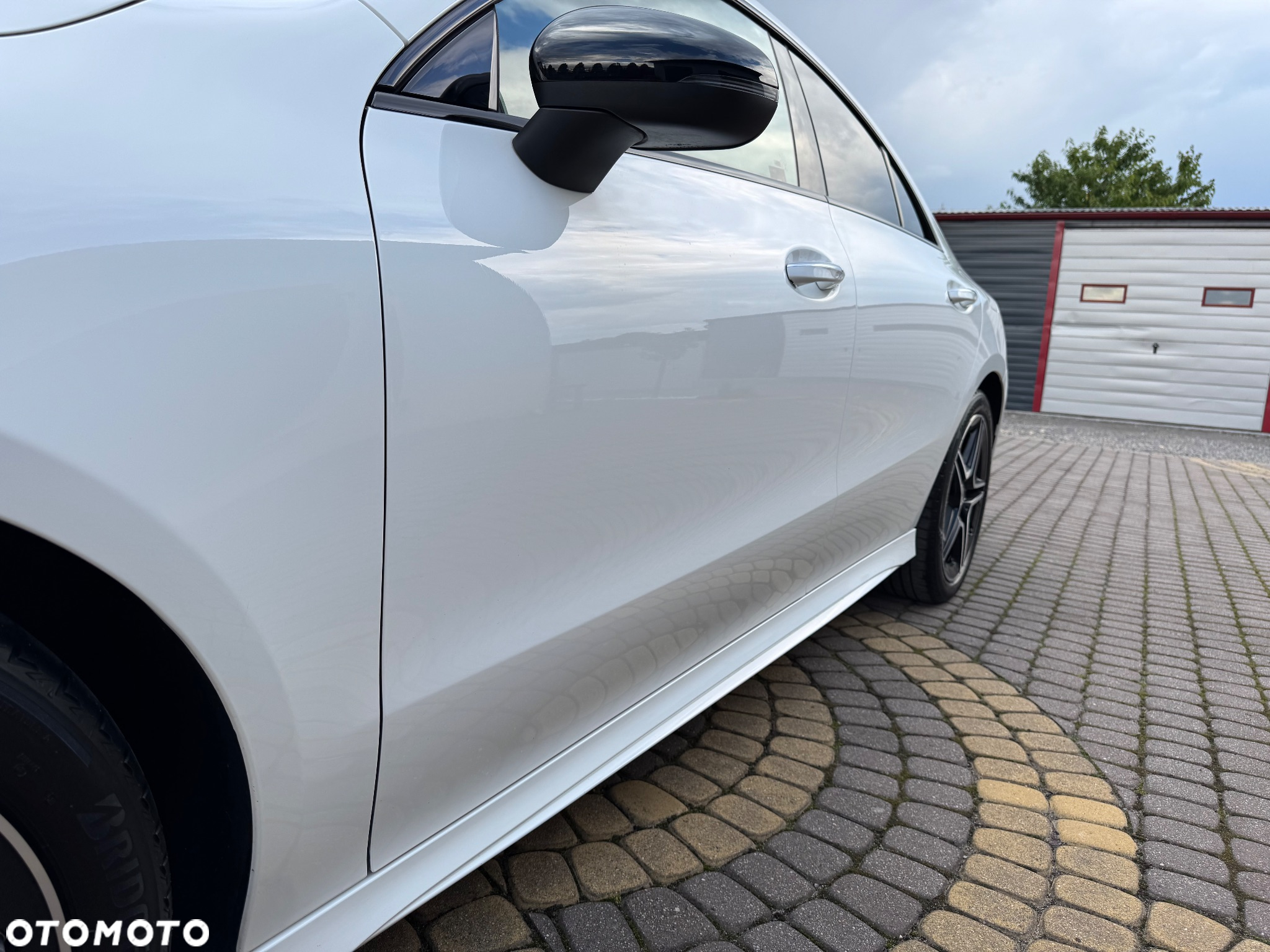 Mercedes-Benz CLA 200 AMG Line 7G-DCT - 19