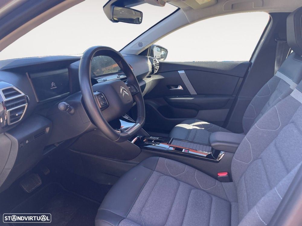 Citroën C4 1.5 BlueHDi Plus EAT8 - 9