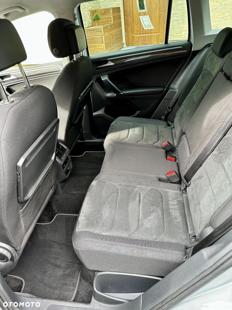 Volkswagen Tiguan 2.0 TSI BMT 4Mot Highline DSG - 8