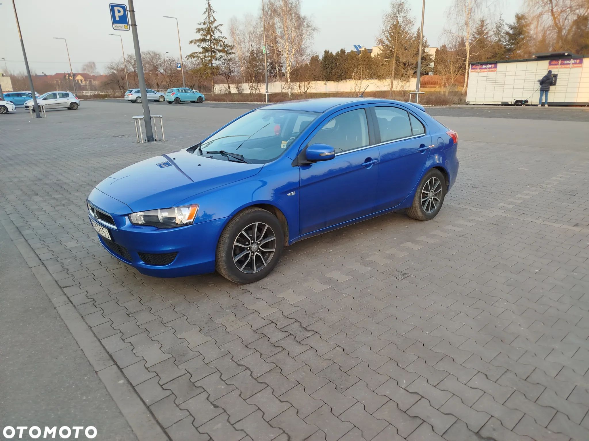 Mitsubishi Lancer 1.6 - 1