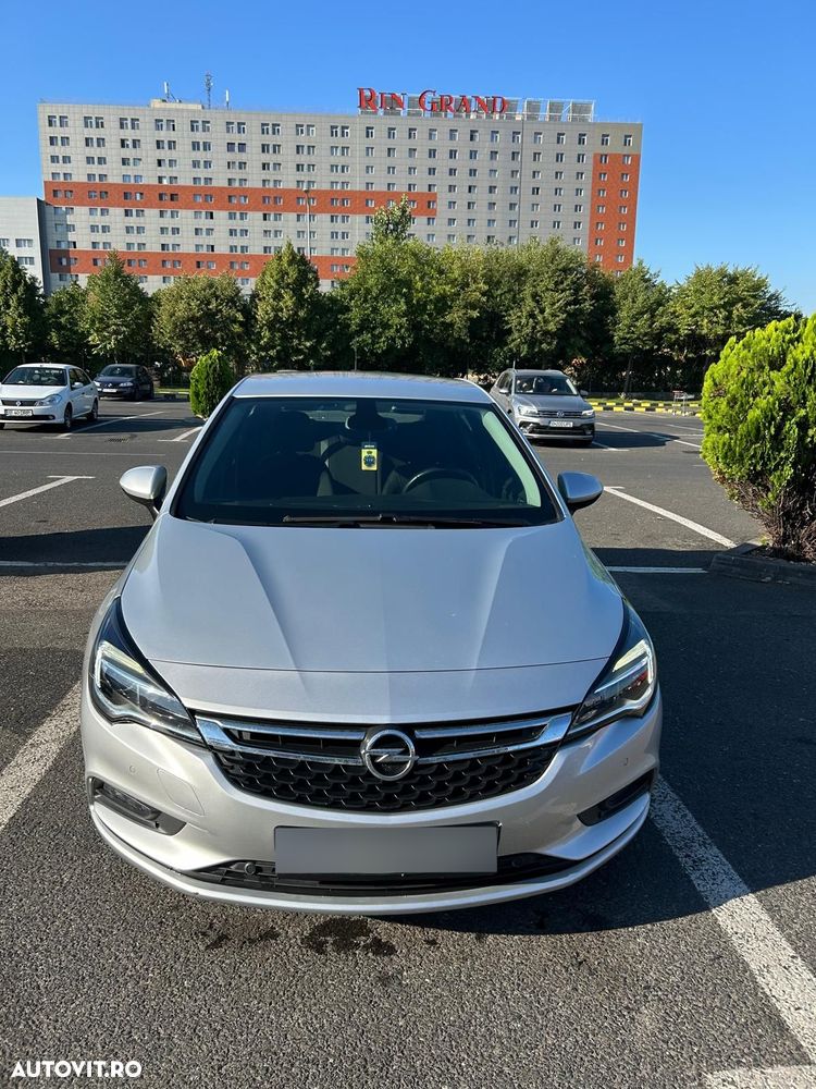 Opel Astra 1.6 CDTI ECOTEC ECOFlex Start/Stop Selection - 4