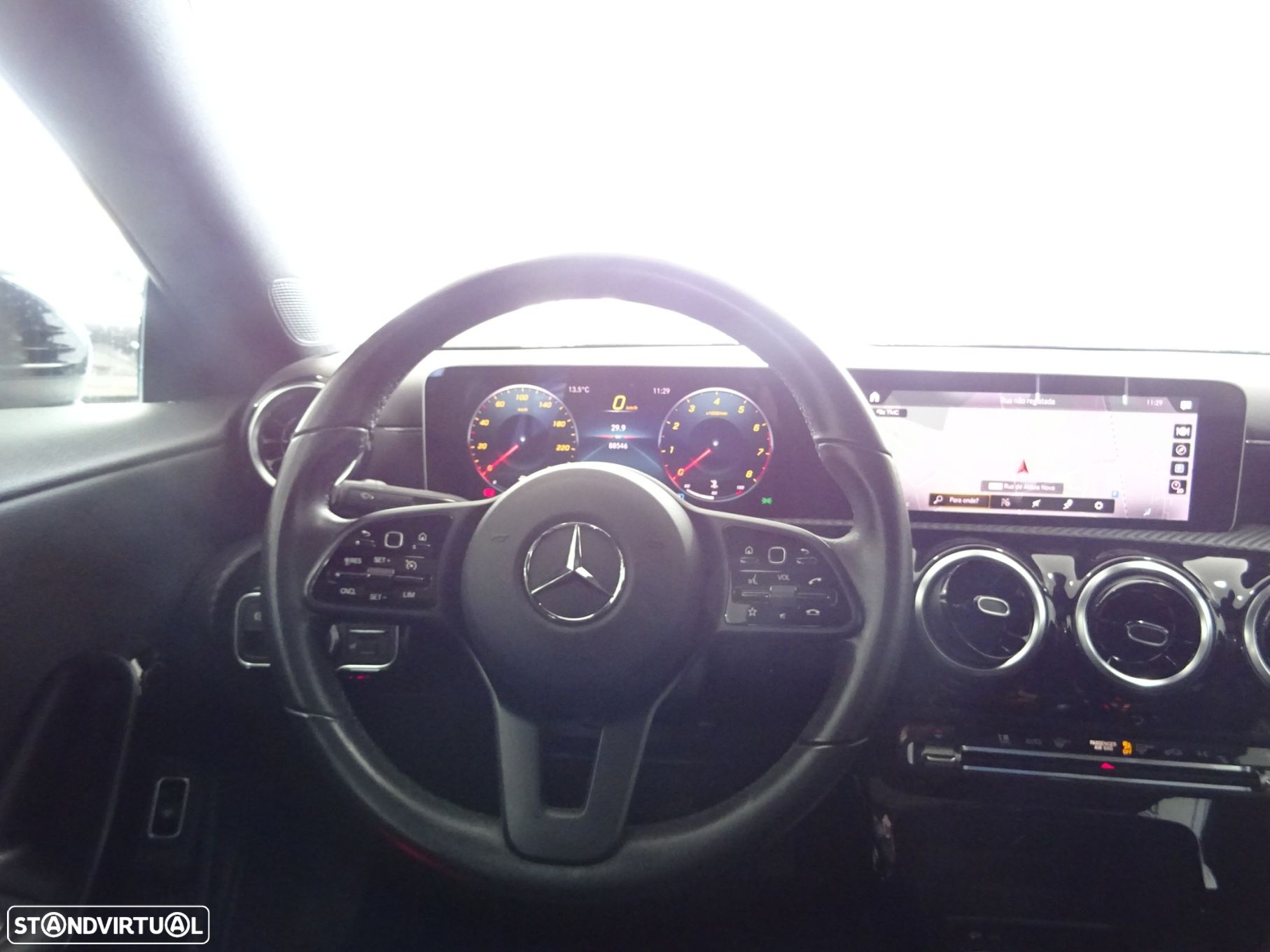 Mercedes-Benz CLA 200 Progressive - 9