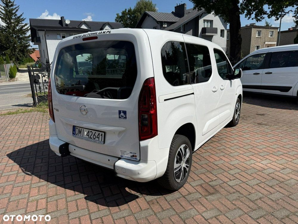 Opel Combo - 8