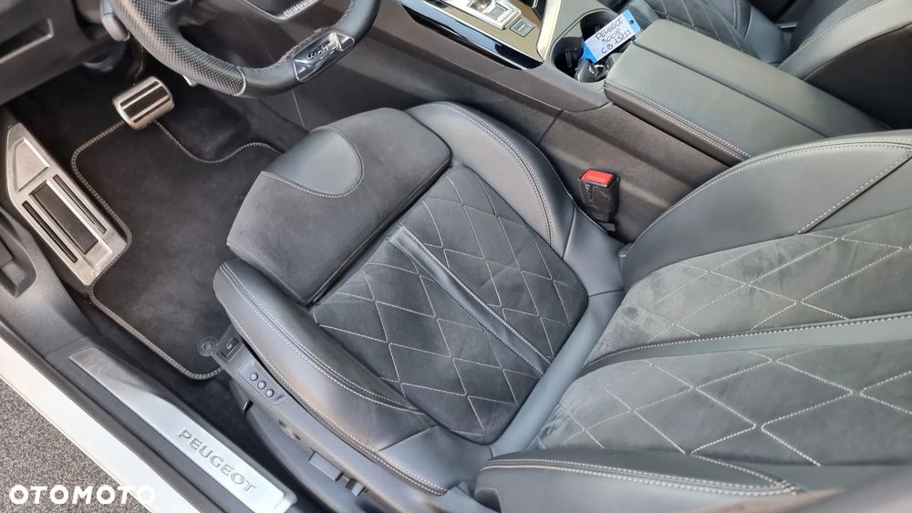 Peugeot 3008 2.0 BlueHDi GT S&S EAT8 - 31