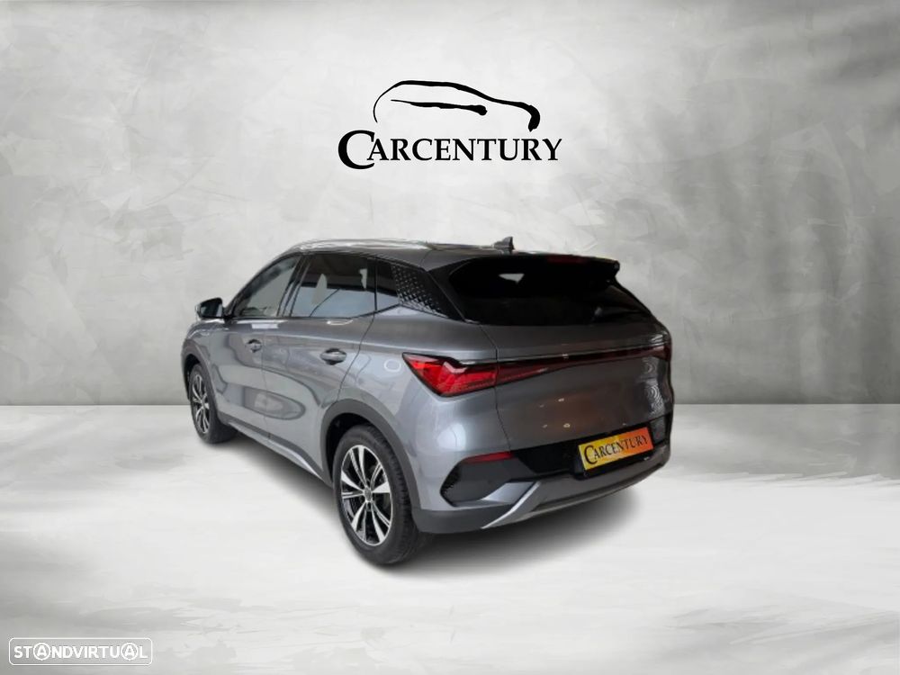 BYD Atto 3 Design - 2