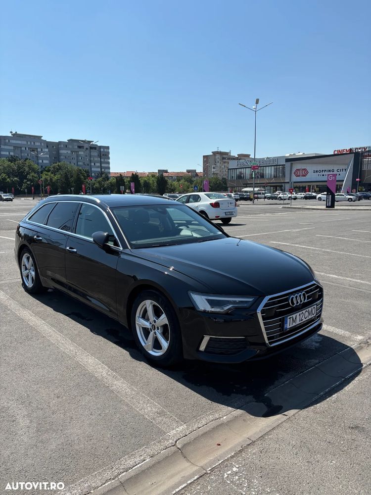 AUDI A6 Avant 2021 — imagine 5