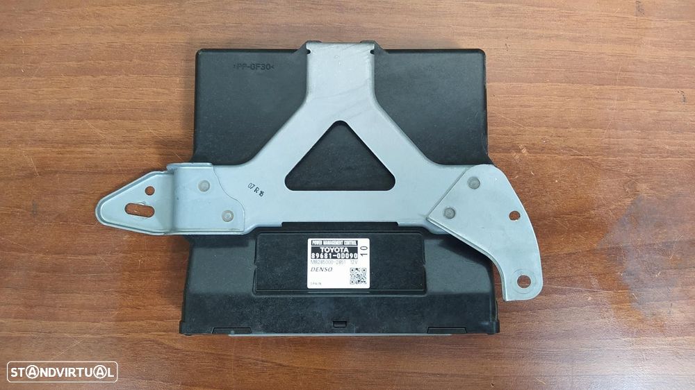 MÓDULO ELETRÓNICO TOYOTA YARIS P13 - 1