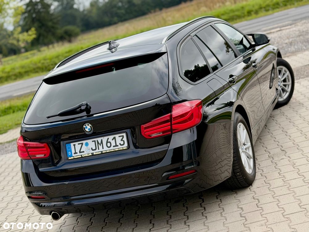 BMW Seria 3 - 6
