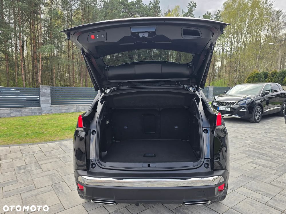 Peugeot 3008 PureTech 180 Stop & Start GPF EAT8 GT - 22