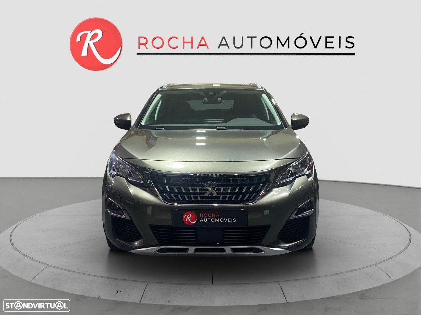 Peugeot 3008 1.6 BlueHDi Allure EAT6 - 2