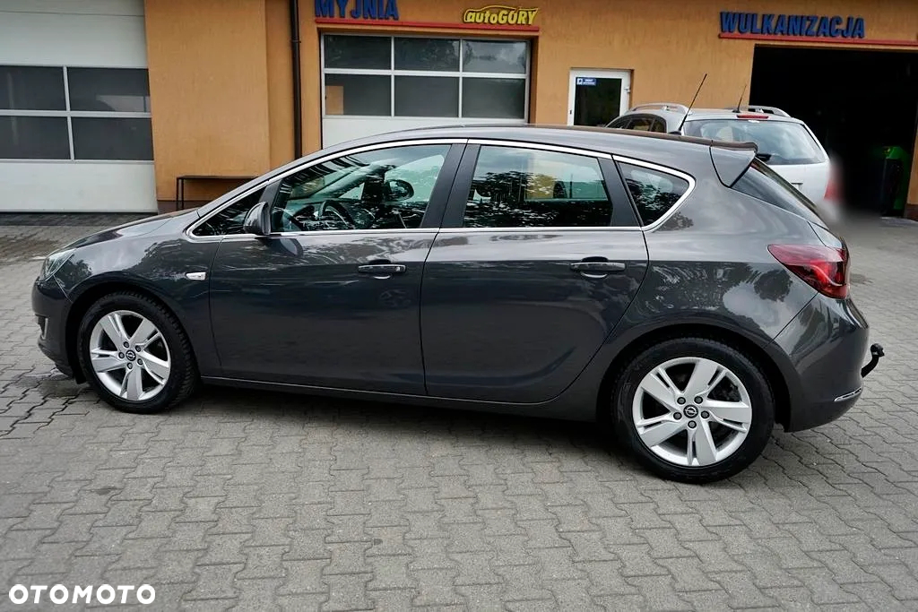 Opel Astra III 1.7 CDTI ecoFLEX - 5