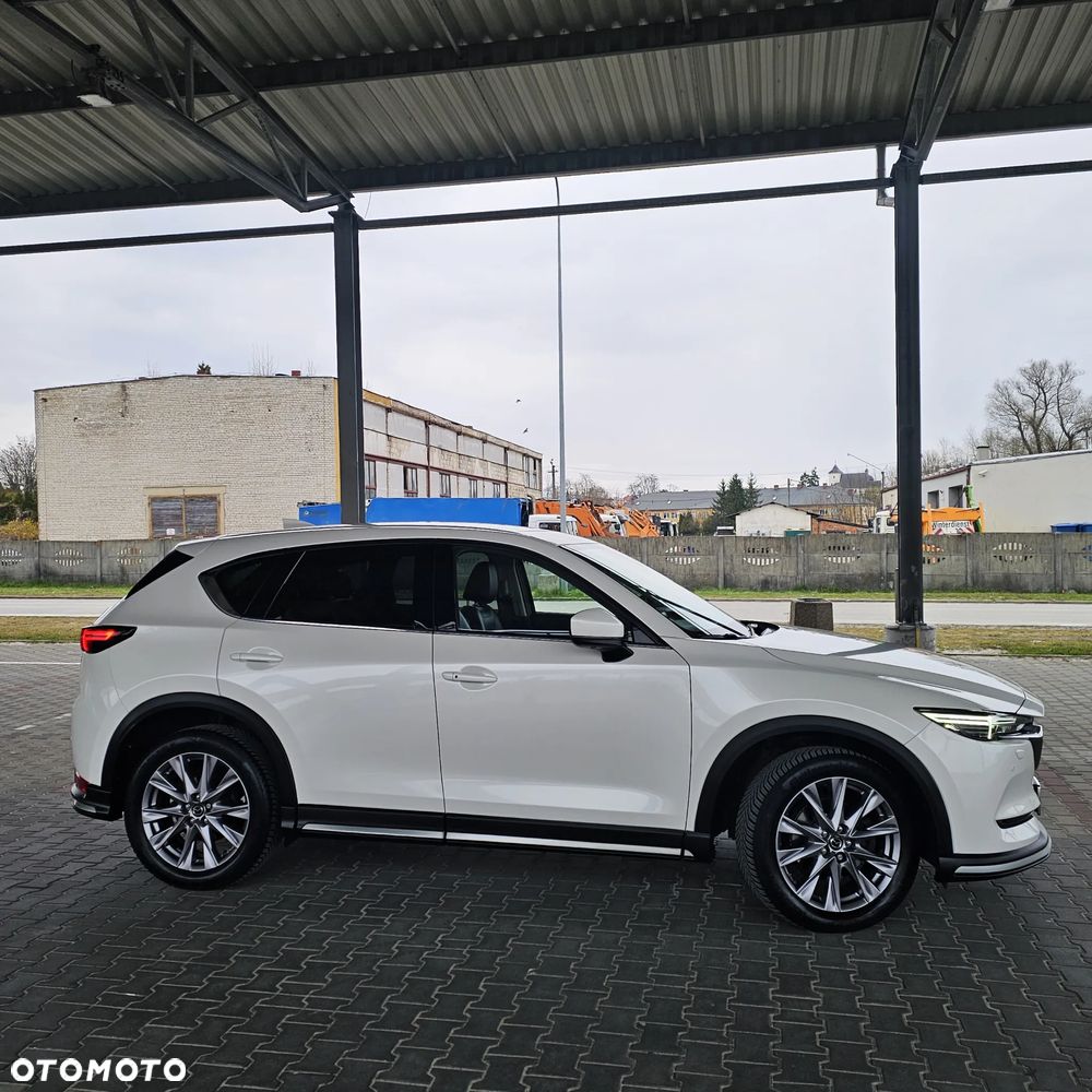 Mazda CX-5 2.2 D Skydream AWD - 7