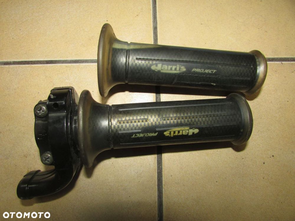 Suzuki SV 650 03-09 manetki rollgaz - 2