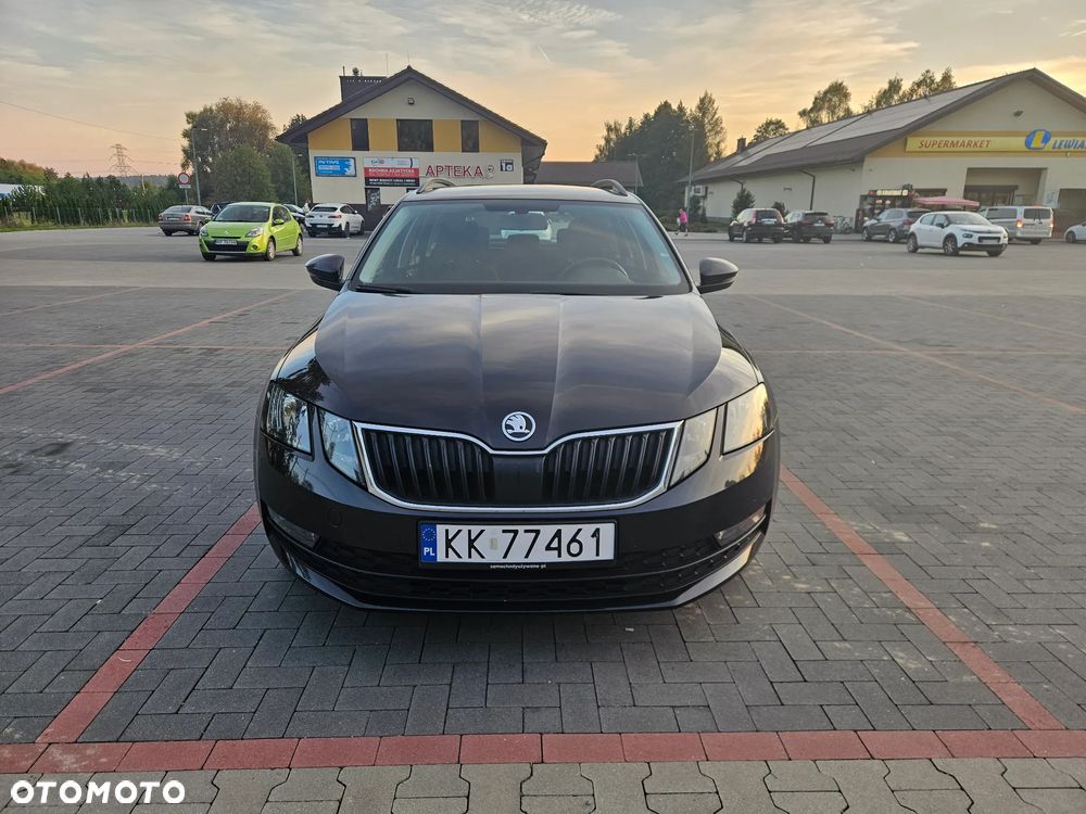 Skoda Octavia 1.6 TDI SCR Ambition - 8