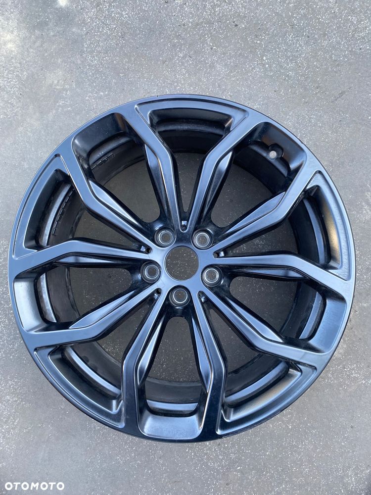 BMW X3 G01 X4 G02 ORYGINALNA ! felga aluminiowa 20 cali.   8 J x 20 8Jx20 5x112 5 x 112  ET27 is27 6877329   6881208  03262 - 2