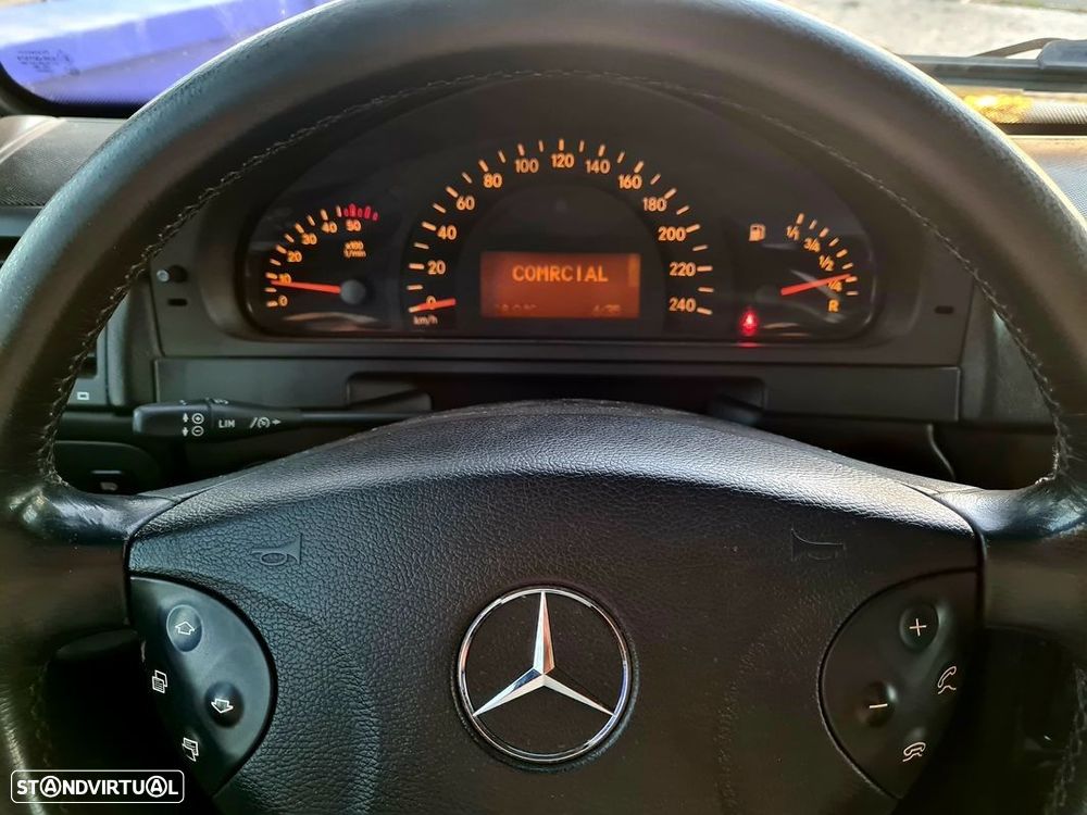 Mercedes-Benz G 270 - 29