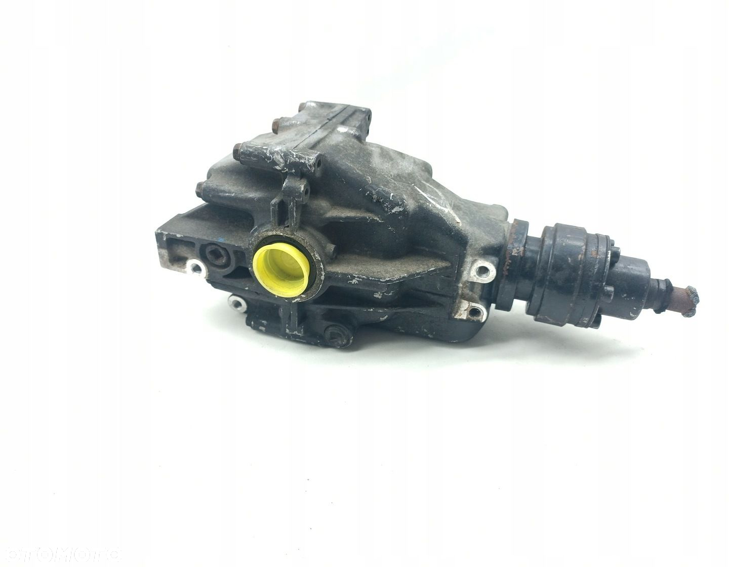 MOST TYLNY SUZUKI SWIFT MK6 04-10 - 2