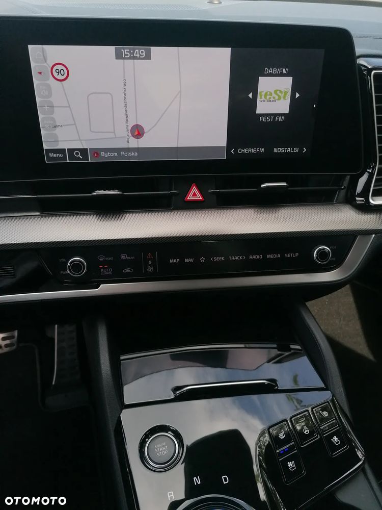 Kia Sportage 1.6 T-GDI MHEV GT Line 4WD DCT - 17