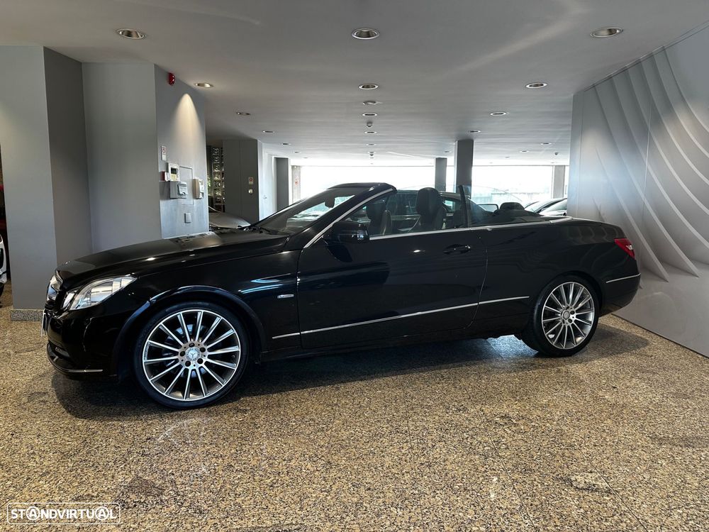 Mercedes-Benz E 250 - 2