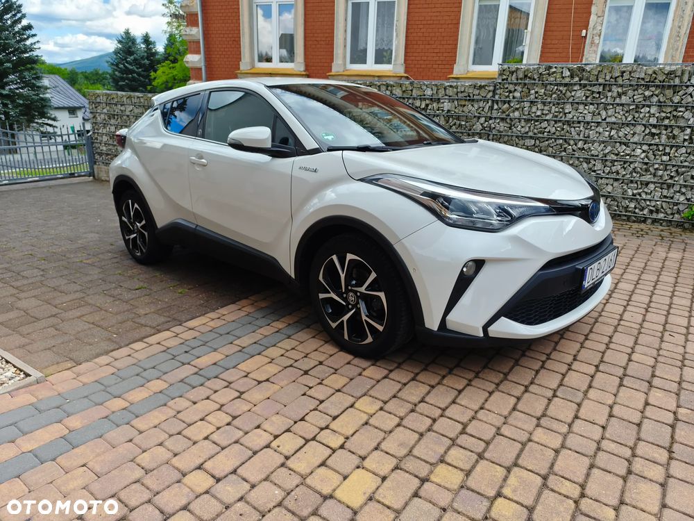Toyota C-HR Team Deutschland - 2