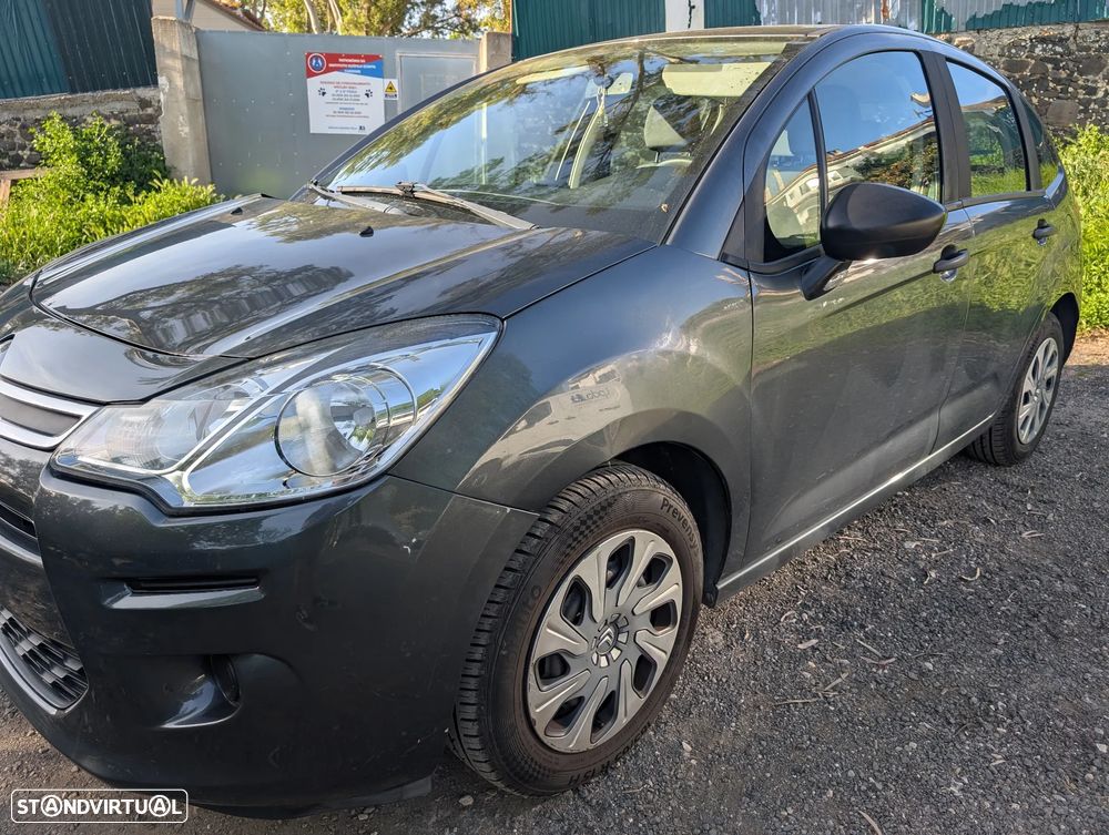 Citroën C3 - 4