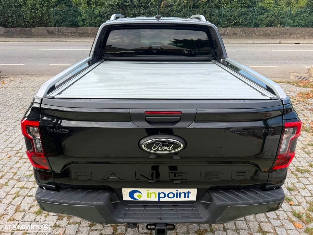 Ford Ranger 2.0 EcoBlue CD Wildtrak 4WD Aut. - 7