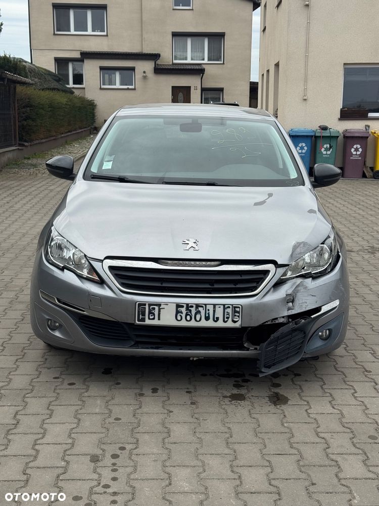 Peugeot 308 - 14