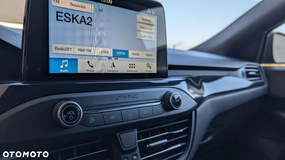 Ford Focus 1.5 EcoBoost ST-Line - 11