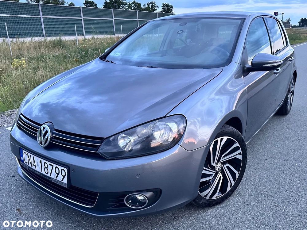 Volkswagen Golf 2.0 TDI Highline - 1
