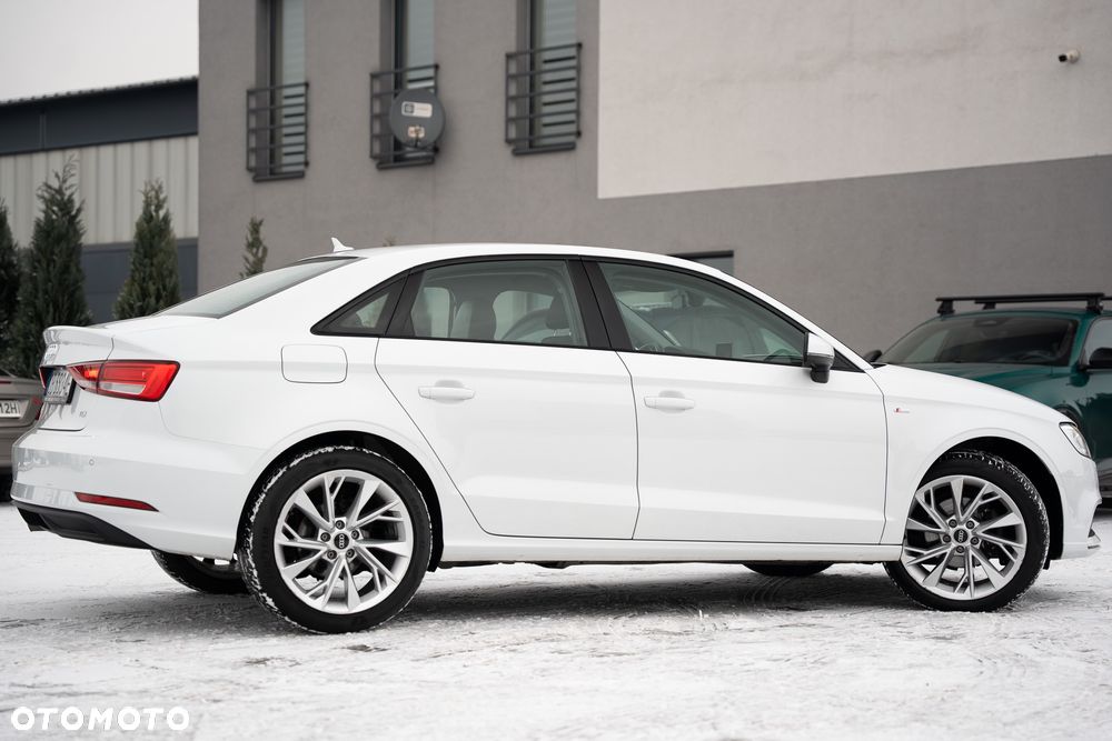 Audi A3 Limousine 2.0 TDI sport - 13