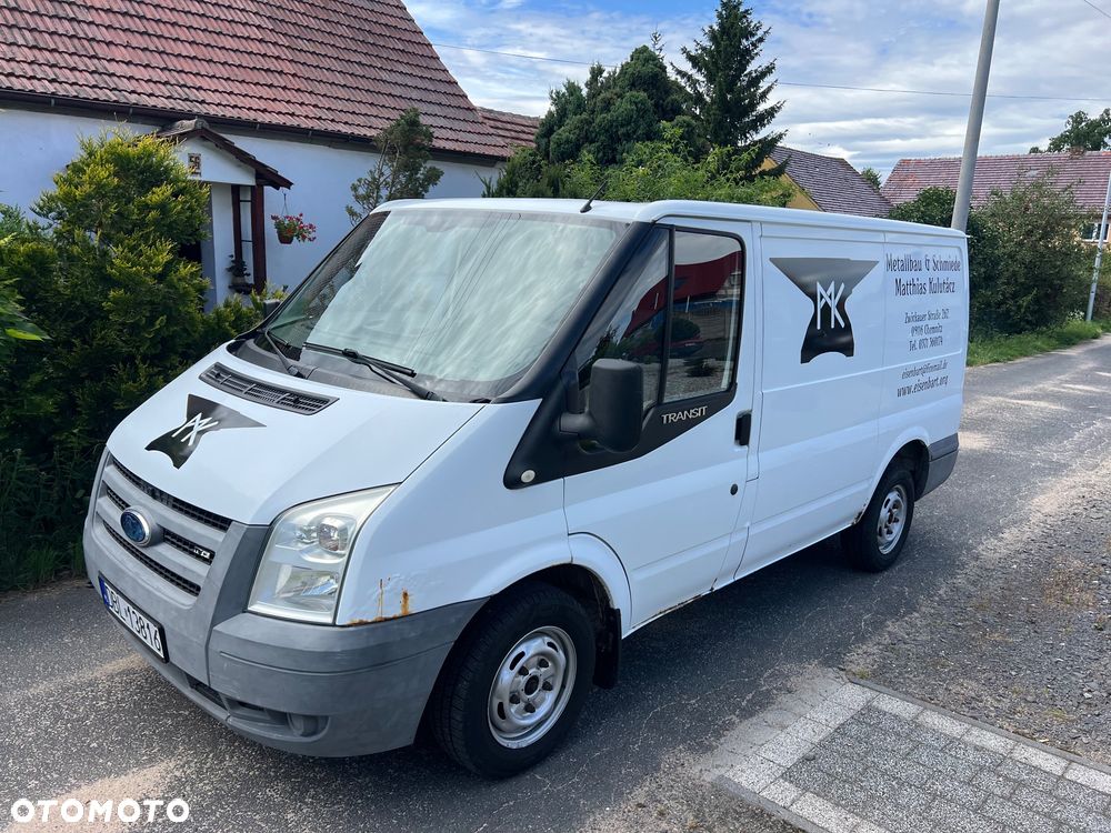 Ford Transit - 2
