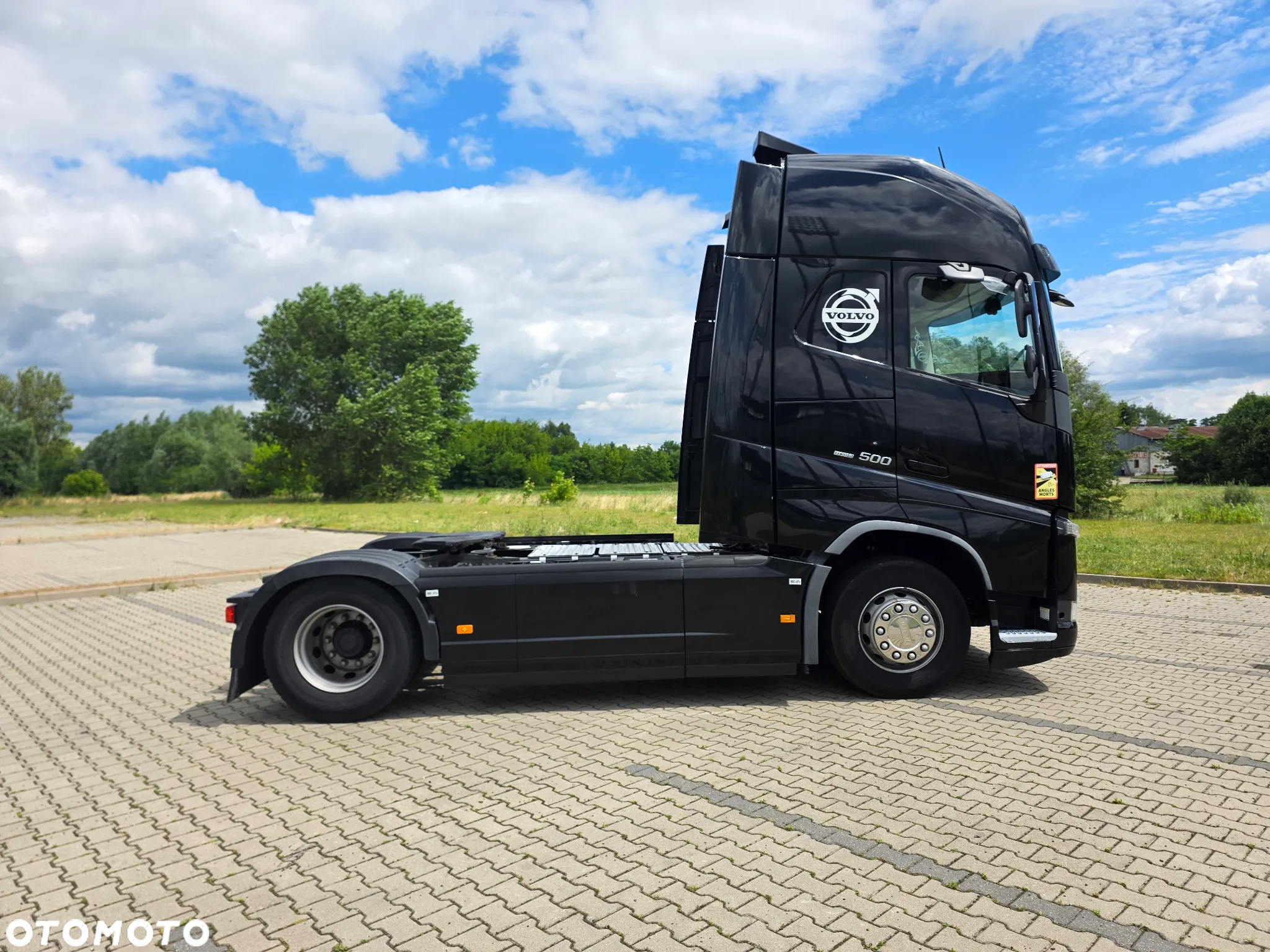 Volvo FH - 16