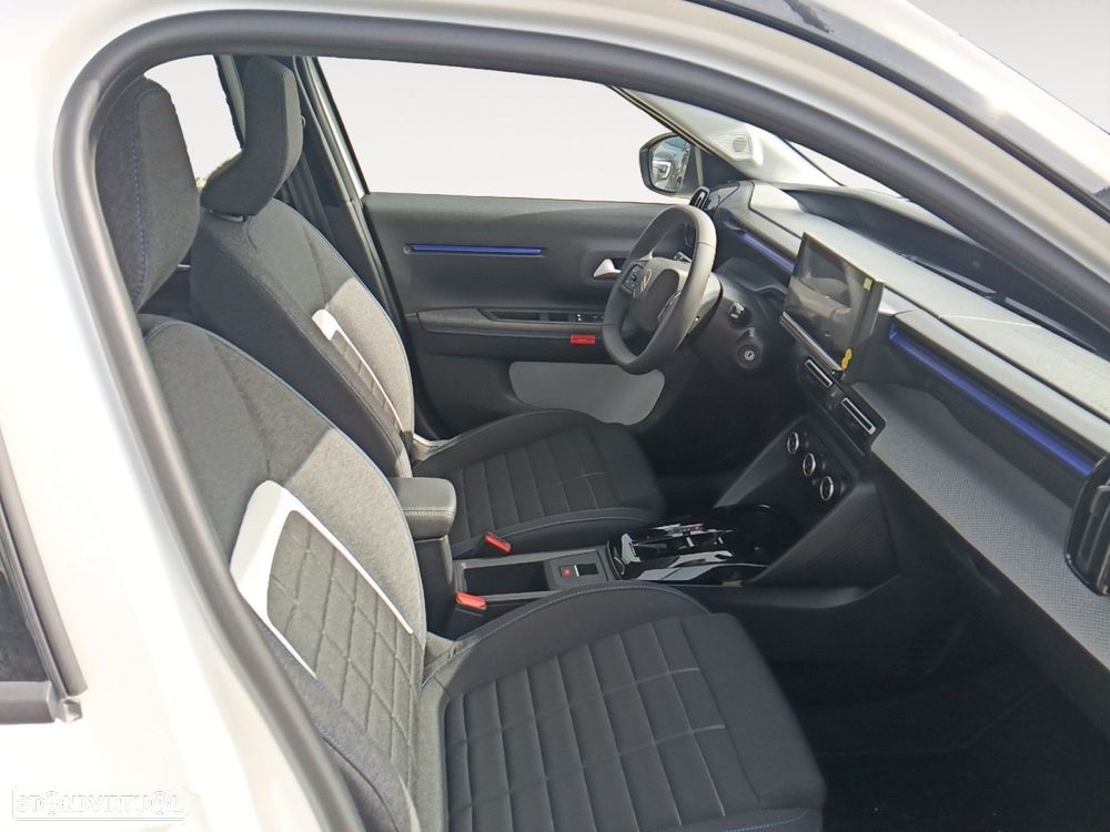Citroën e-C3 44 kWh Autonomia Conforto Plus - 11