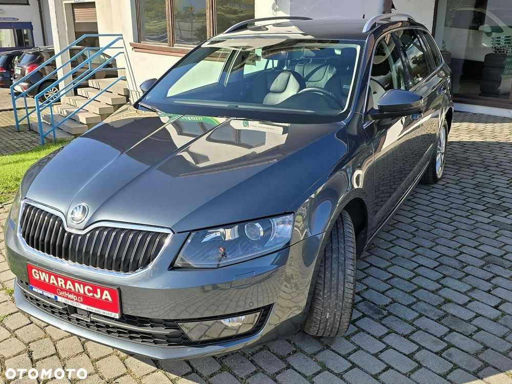 Skoda Octavia - 3