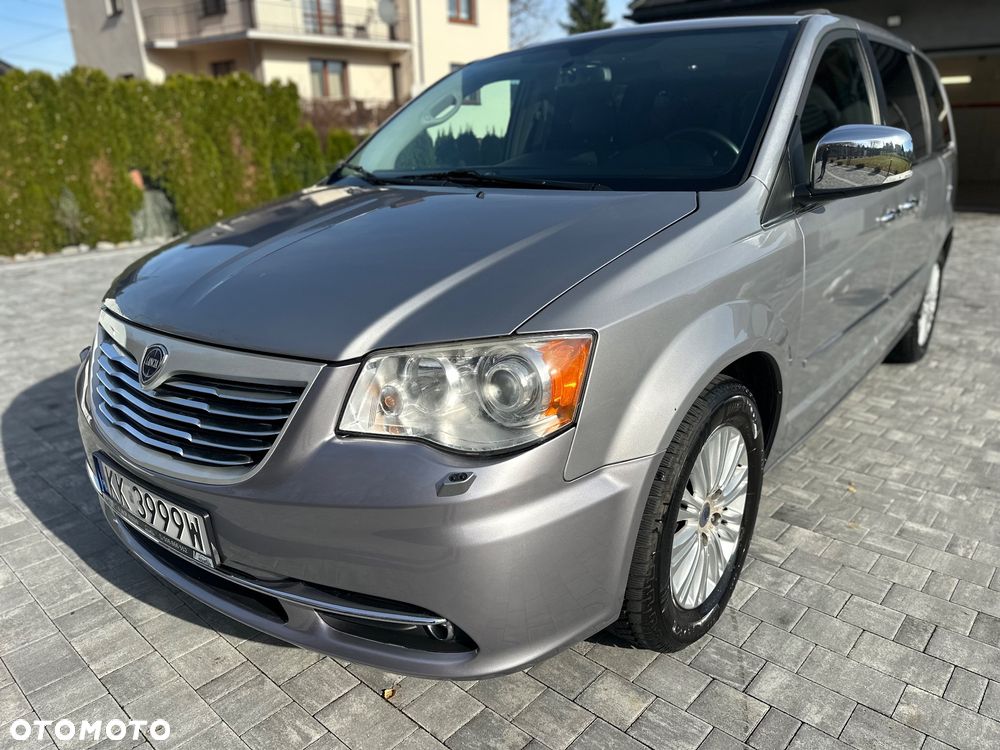 Lancia Voyager 2.8 Multijet 16v Platinum - 7