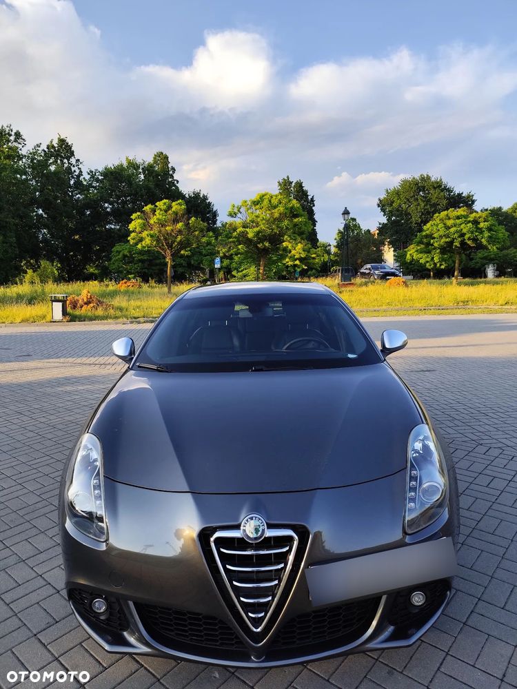 Alfa Romeo Giulietta 1.4 TB MultiAir Distinctive - 25