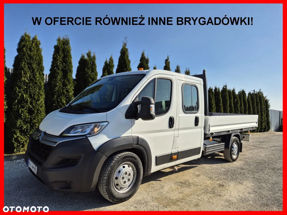 Citroën Jumper 150KM Brygadówka Maxi - 2