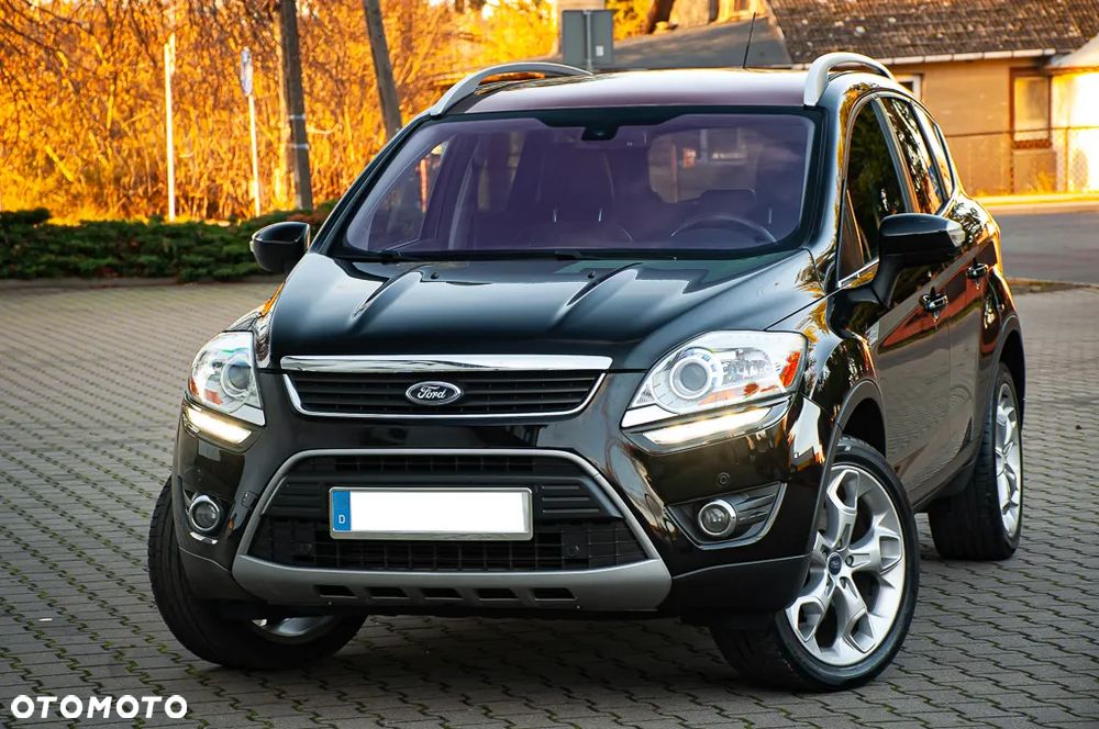 Ford Kuga 2.0 TDCi 4WD Titanium Plus - 10