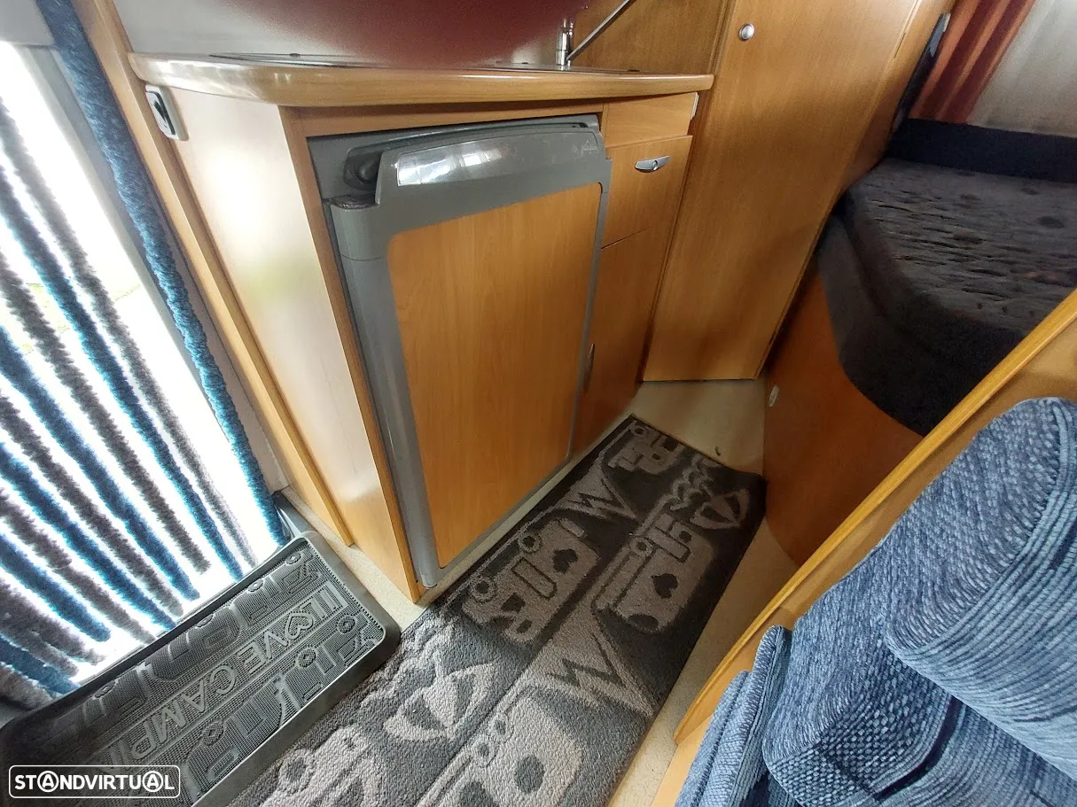 Chausson Welcome - 12