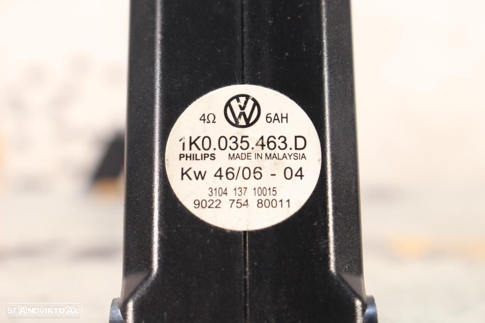 Módulo Eletrónico Volkswagen Golf V (1K1)  1K0035463d / 310413710015 / - 8