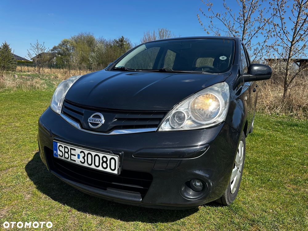 Nissan Note 1.4 Acenta - 4