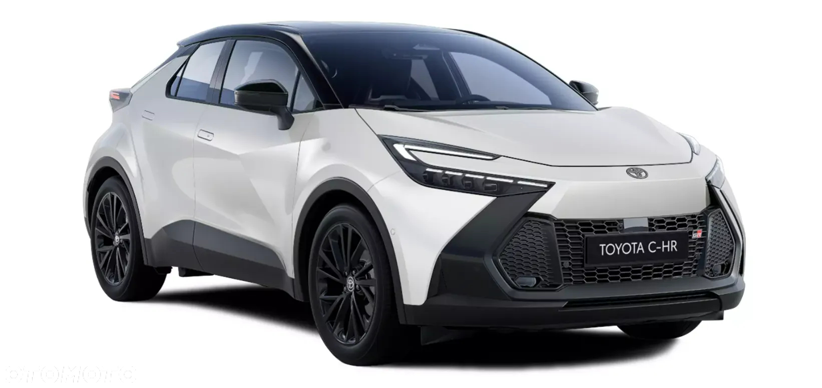 Toyota C-HR 2.0 Hybrid Dynamic Force GR Sport - 3