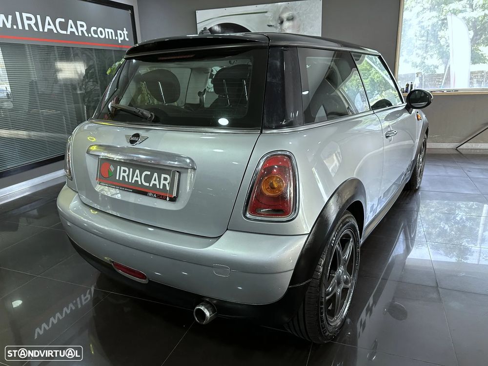 MINI 3 Portas Cooper - 10