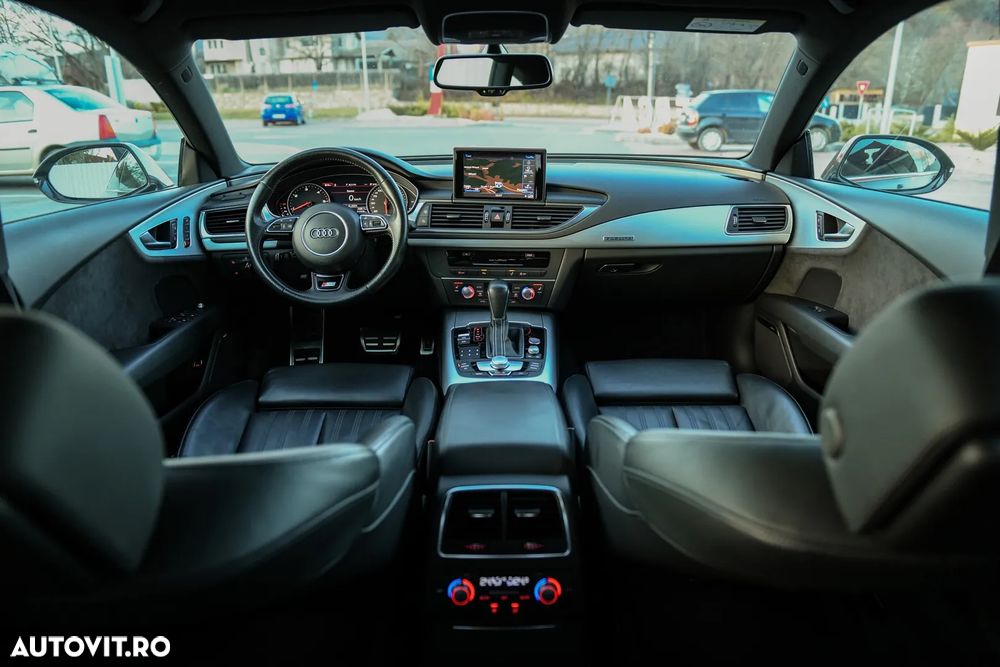 Audi A7 Sportback 3.0 TDI Quattro S tronic - 3