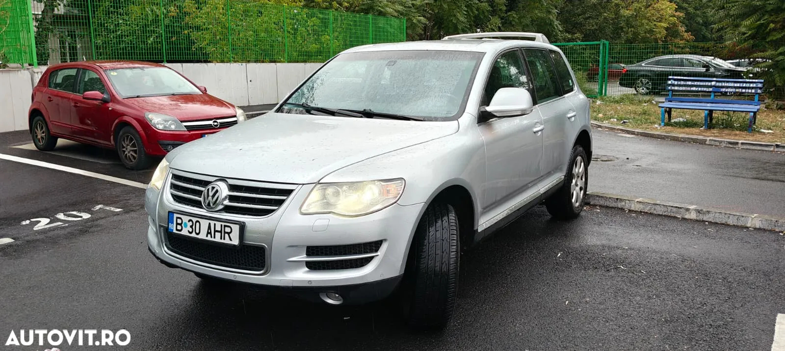 Volkswagen Touareg 3.0 V6 TDI Aut. - 37