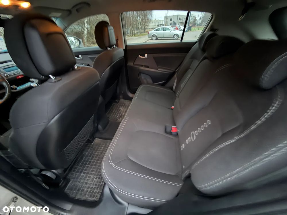 Kia Sportage 1.6 GDI M 2WD - 8