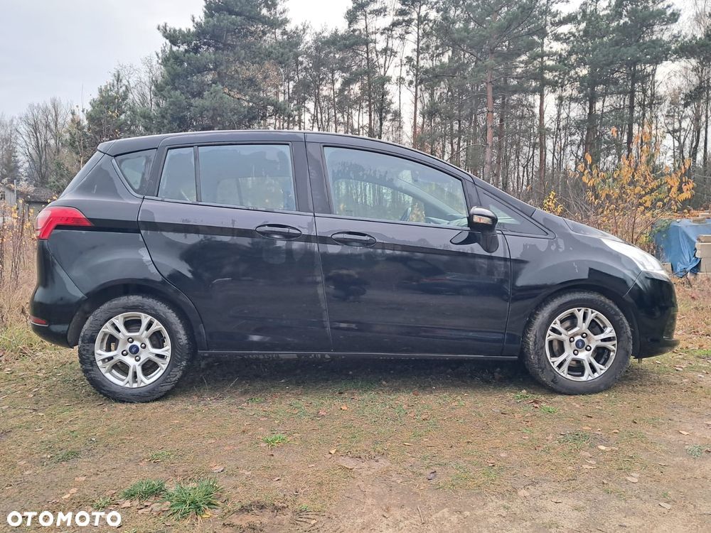 Ford B-MAX - 9
