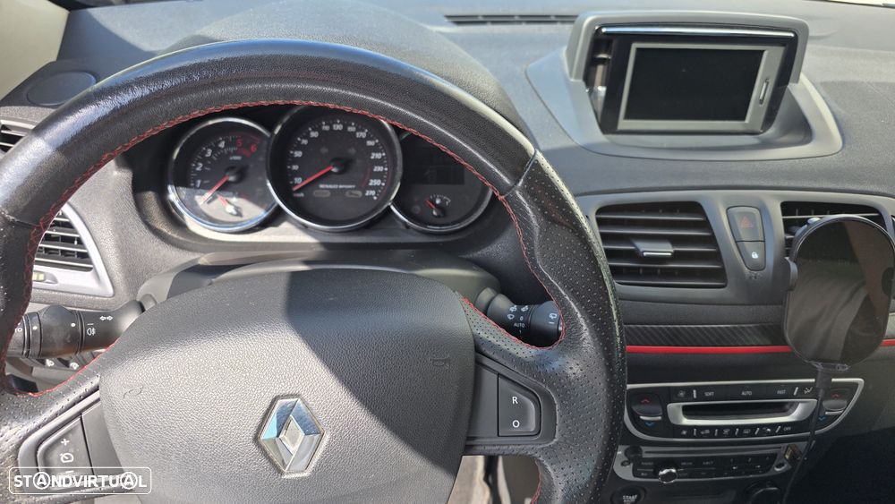 Renault Mégane Sport Tourer 1.5 dCi GT Line EDC - 5